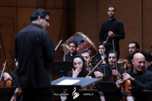 kurdistan philharmonic orchestra - 32 fajr music festival - 27 dey 95 17